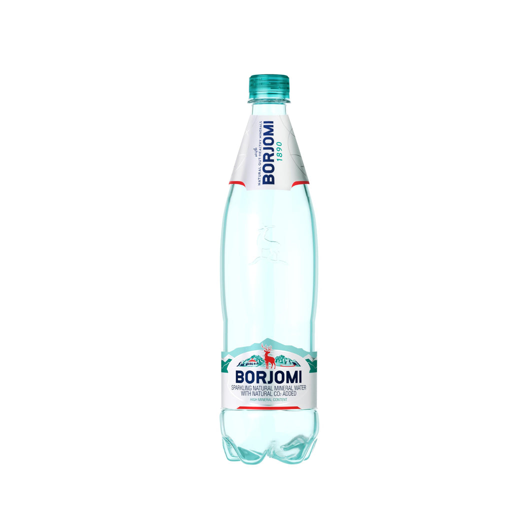 Sparkling Mineral Water 33.8 oz 6 Pack Q2769