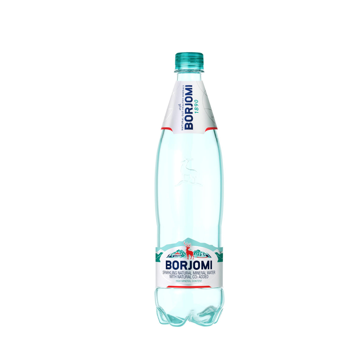 Sparkling Mineral Water 33.8 oz 6 Pack Q2769