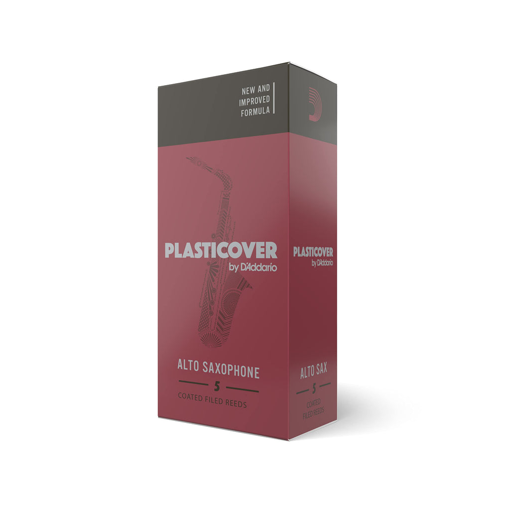 Alto Sax Reeds Strength 2.5, 5-Pack W121813