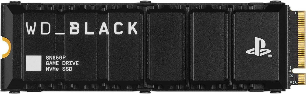 1TB NVMe M.2 SSD with Heatsink D855