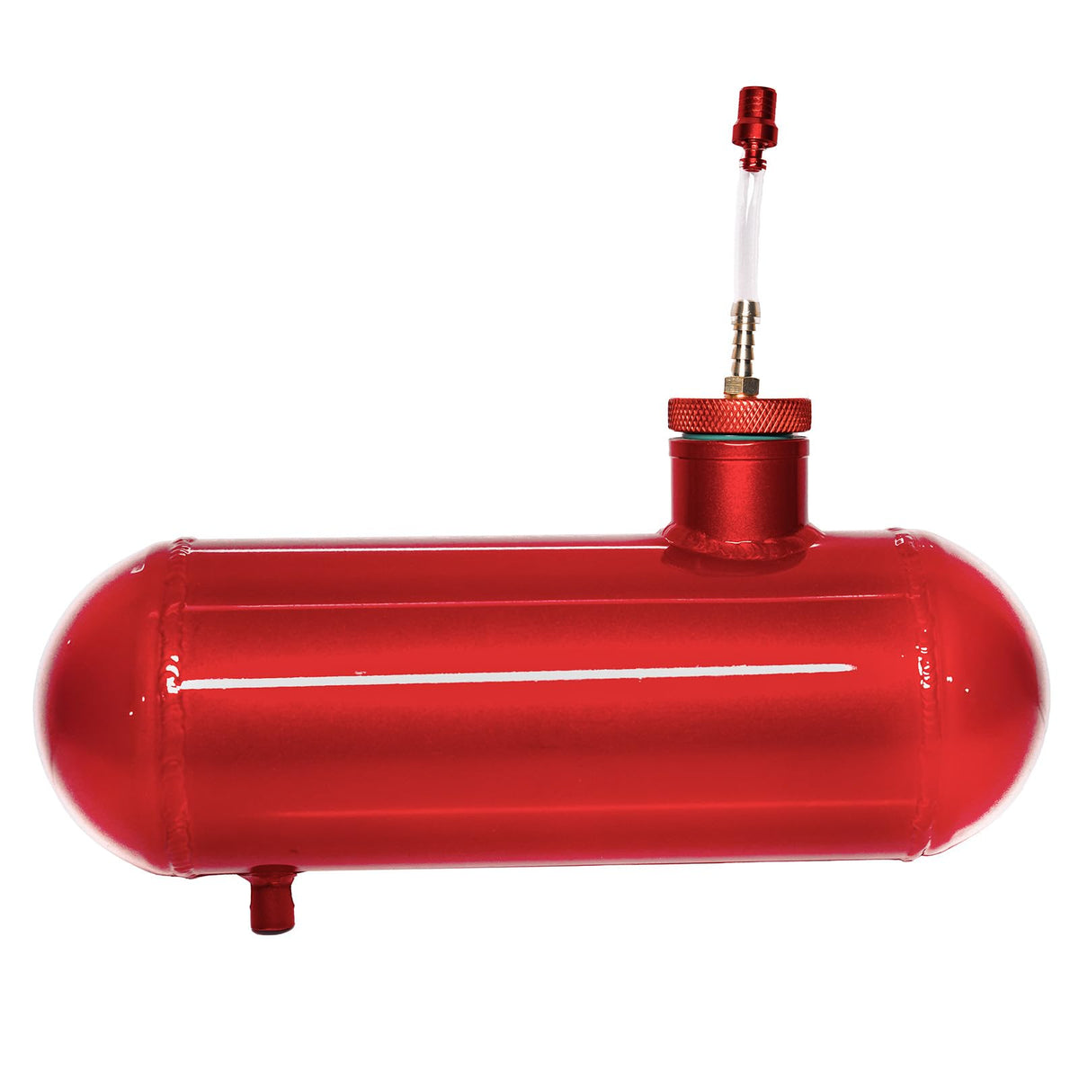 Aluminum Gas Fuel Tank Cylinder 4x12'' M19211