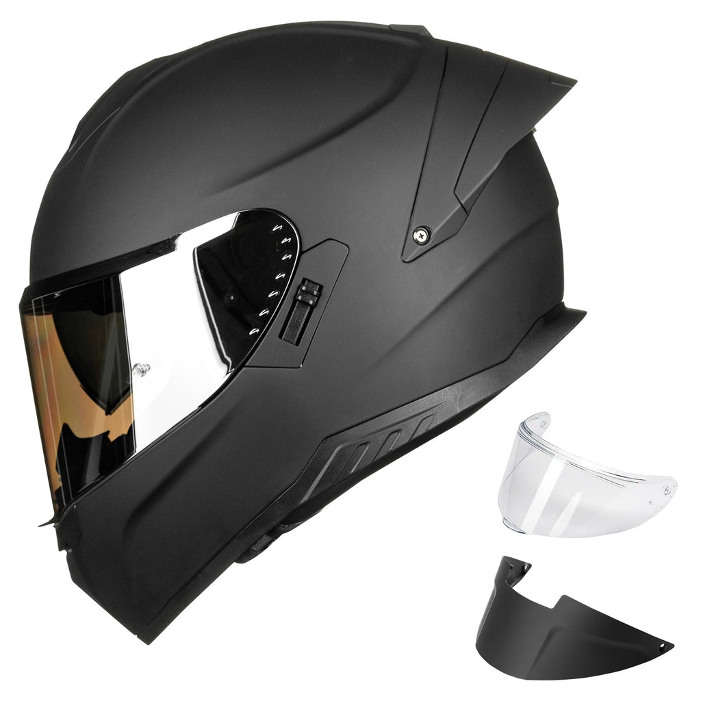 Full Face Motorcycle Helmet DOT L8087