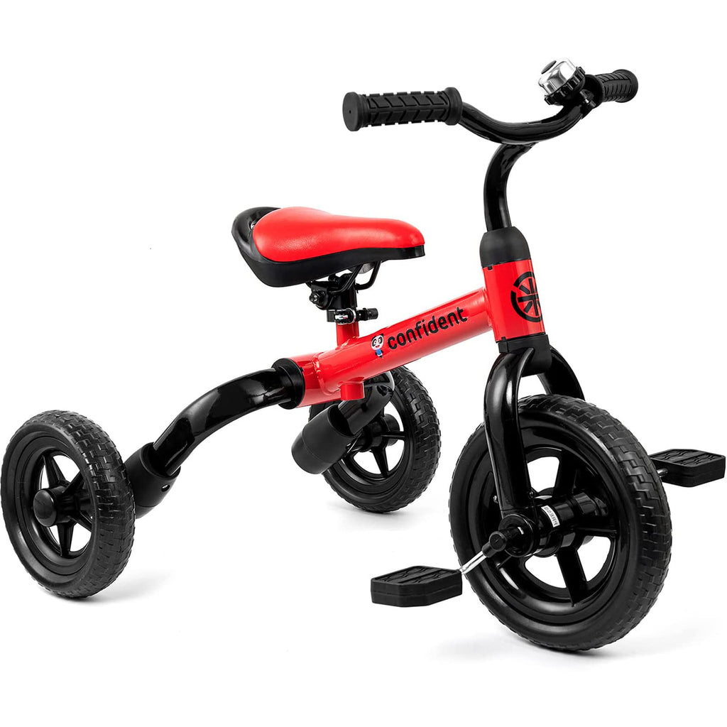 Tricycle for Toddlers 2-5 Years, 3 in 1 Folding Bike V551917