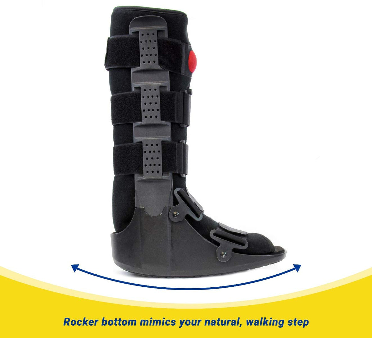 Tall Air CAM Walker Boot W94799