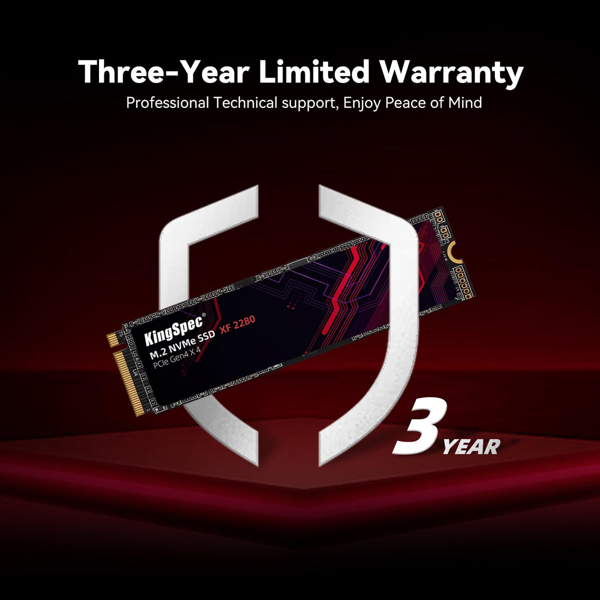 512GB M.2 NVMe PCIe 4.0 Internal SSD I246