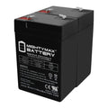 6V 4.5AH SLA Battery 2 Pack T70868