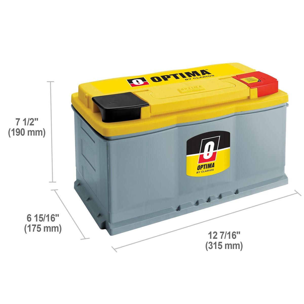Sealed AGM Battery Y33993