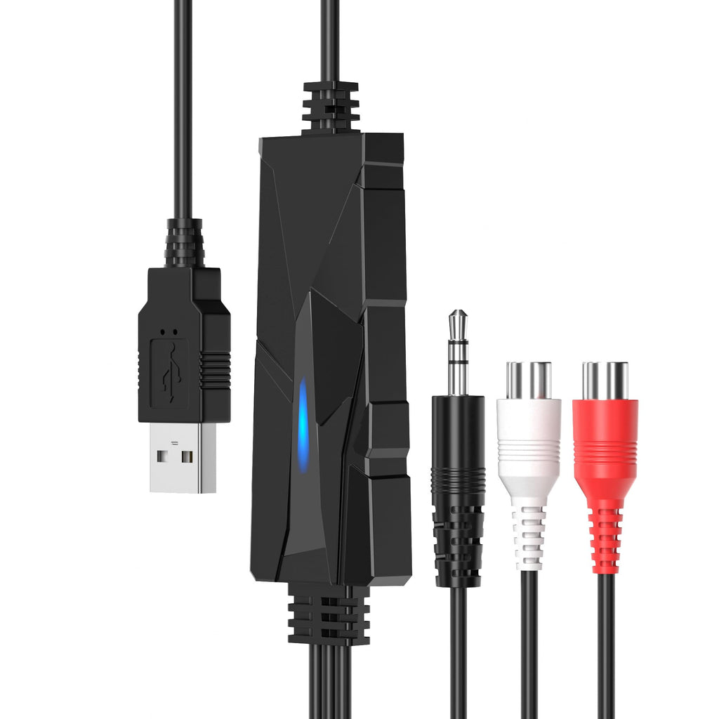 USB Audio Capture Card G1743