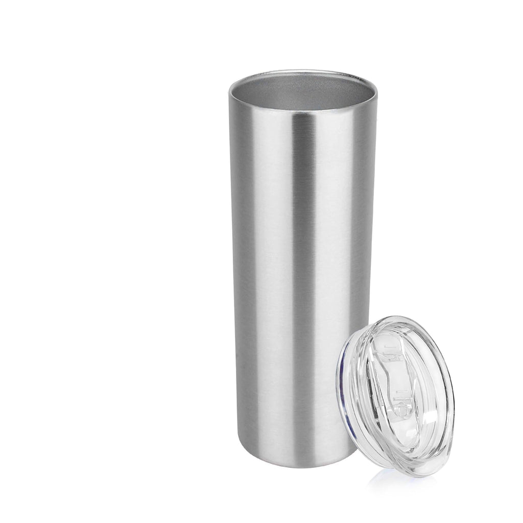20 oz Stainless Steel Insulated Tumbler with Lid J674153