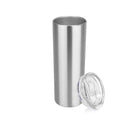 20 oz Stainless Steel Insulated Tumbler with Lid J674153