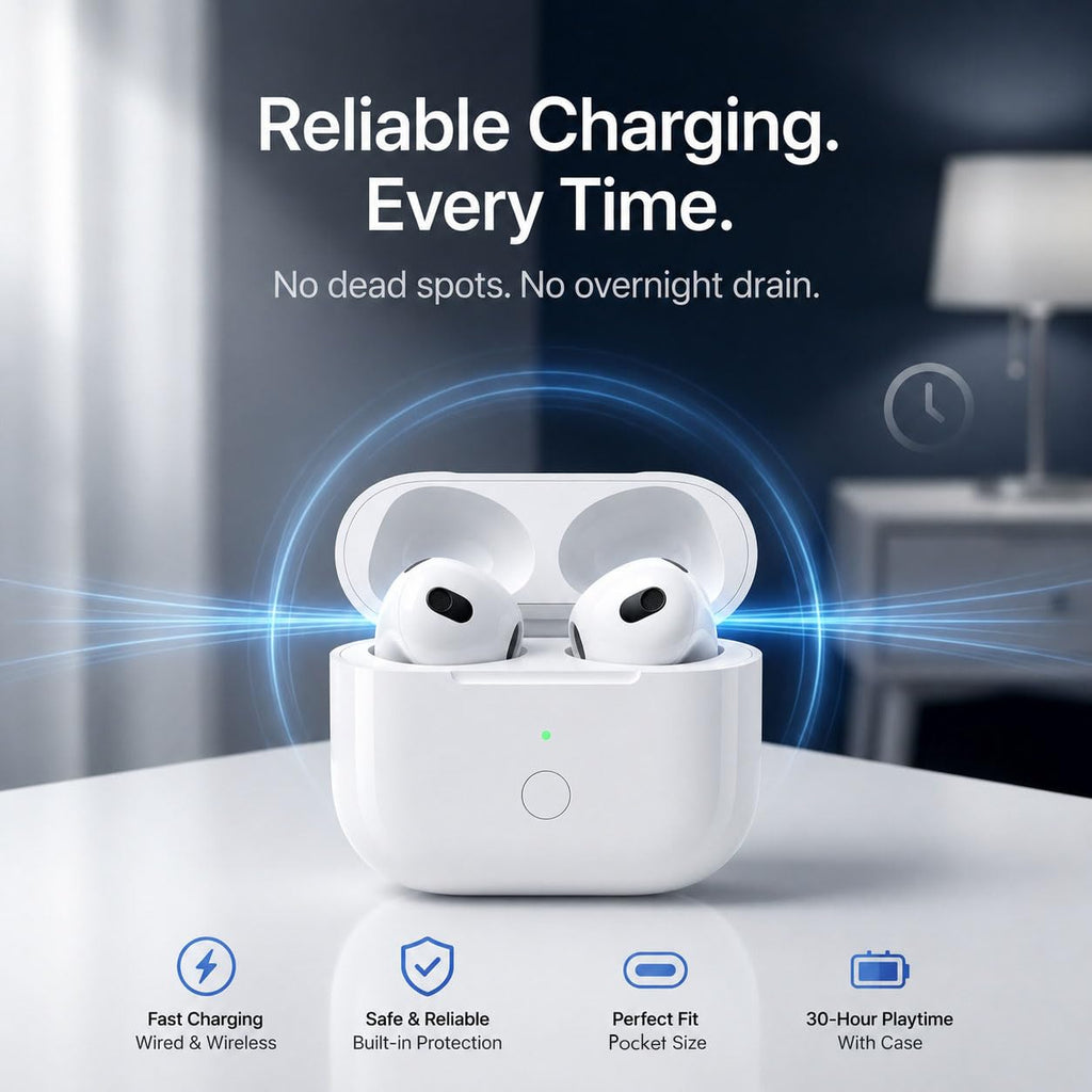 Replacement Charging Case Q21098