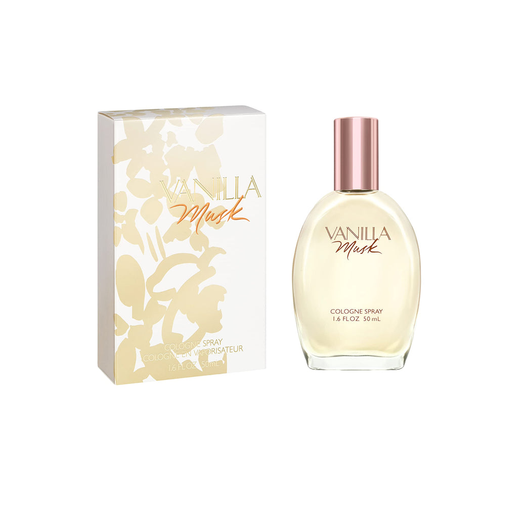 Vanilla Musk Cologne Spray 1.6 oz V20645