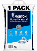 Water Softener Salt Crystals 40 pounds S6260
