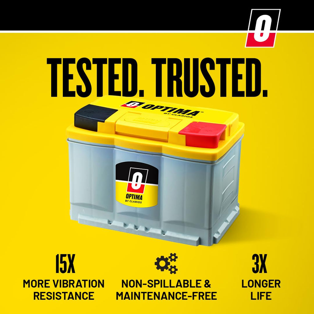 Sealed AGM Battery Y33993