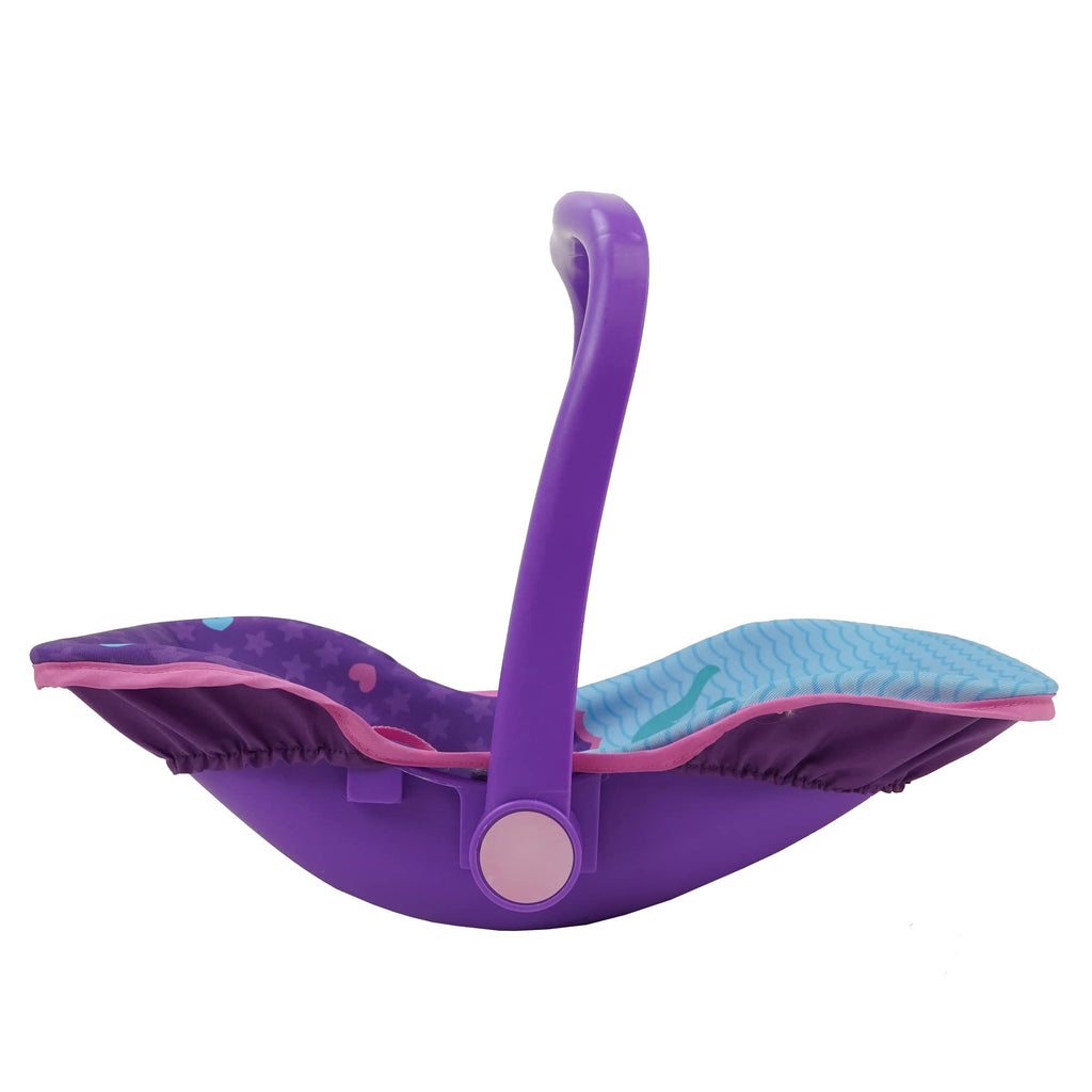 Mermaid Doll Car Seat B91384