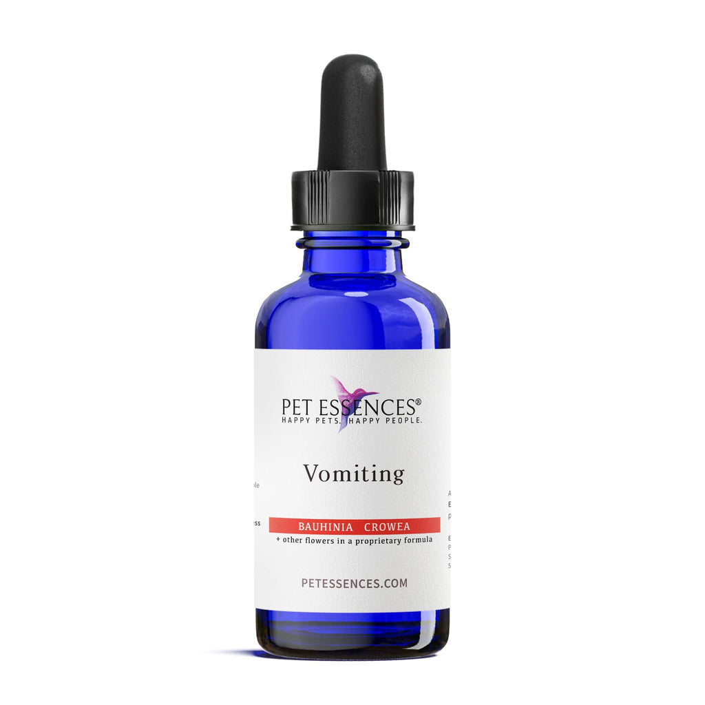 1 oz Natural Flower Essences for Dogs, Cats & Horses F391