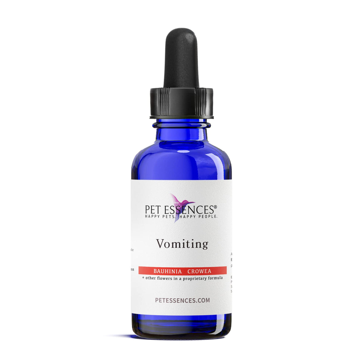1 oz Natural Flower Essences for Dogs, Cats & Horses F391