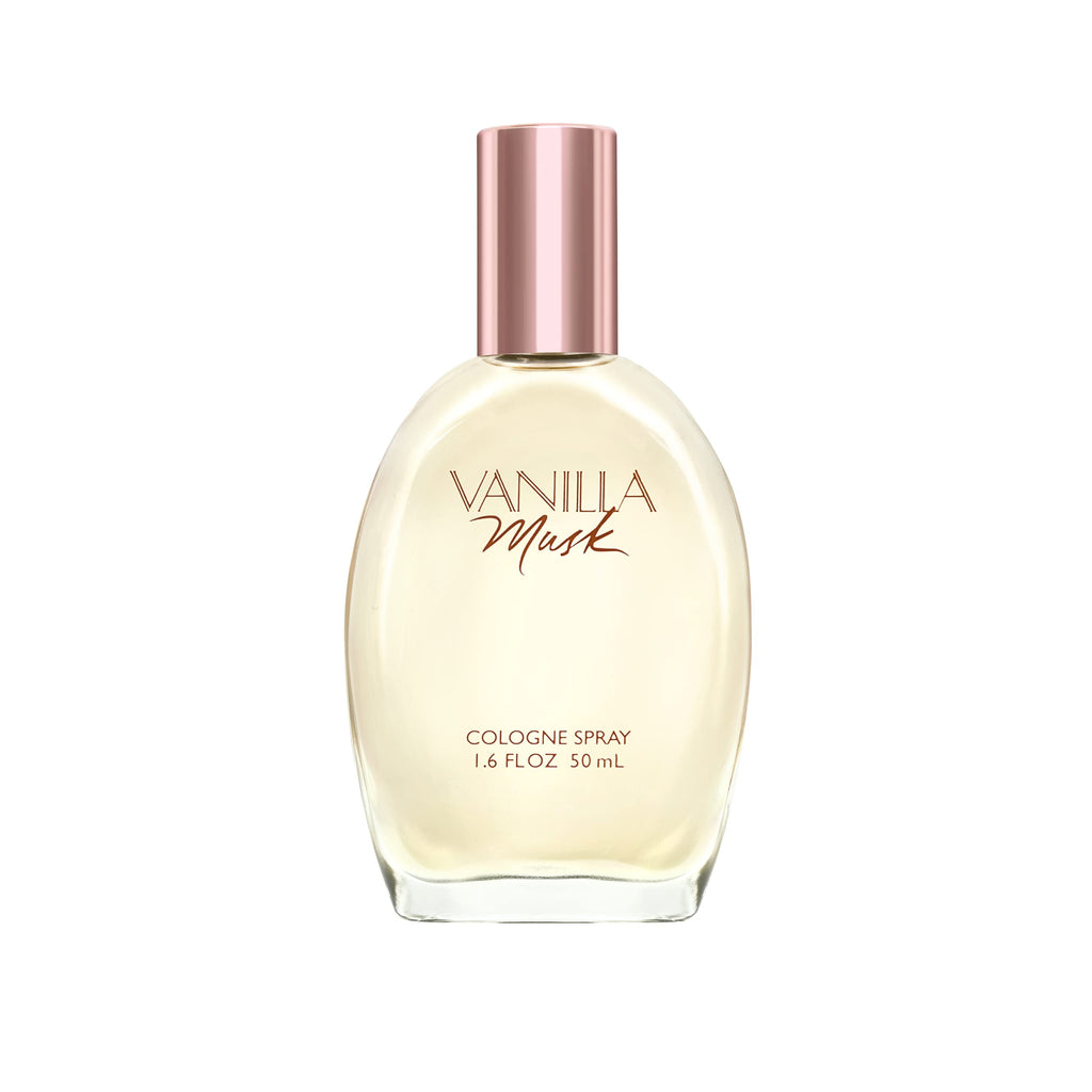 Vanilla Musk Cologne Spray 1.6 oz V20645