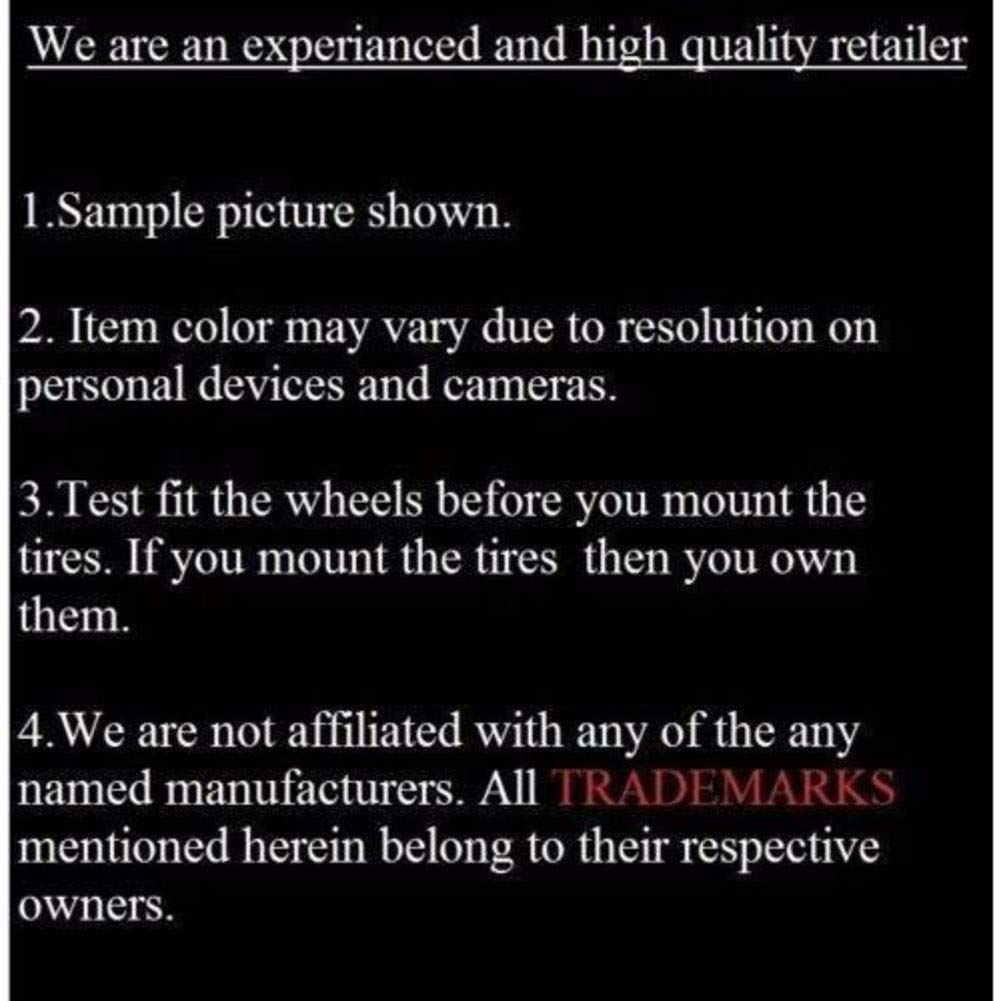 16" Black Steel Wheel Rim F11758