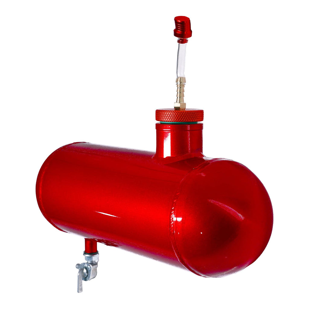 Aluminum Gas Fuel Tank Cylinder 4x12'' M19211