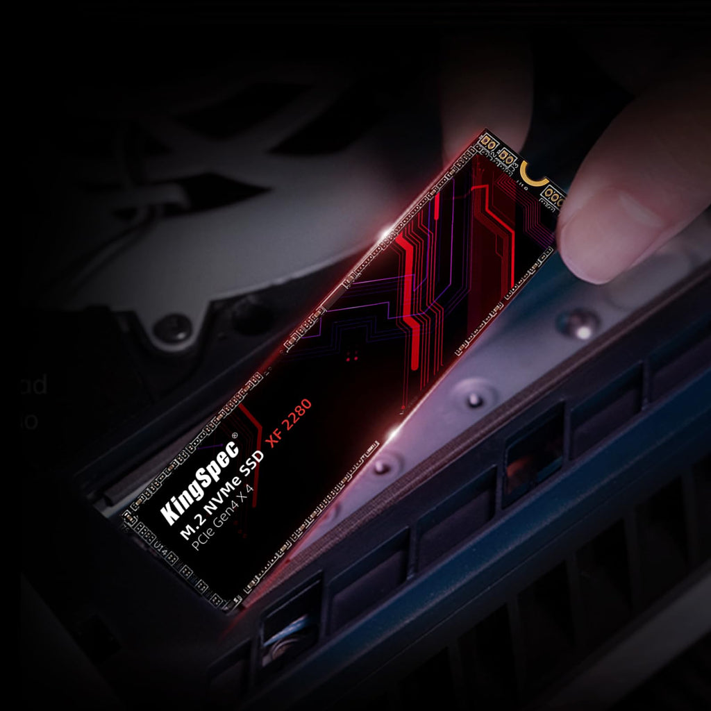 512GB M.2 NVMe PCIe 4.0 Internal SSD I246