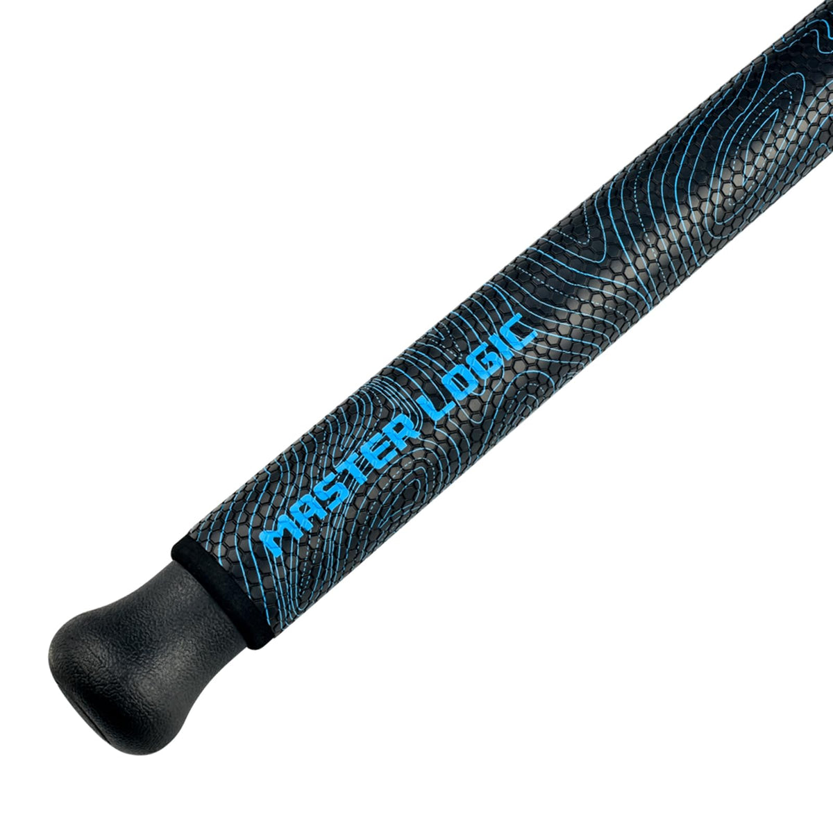 7’ Glow Catfishing Casting Rod C495