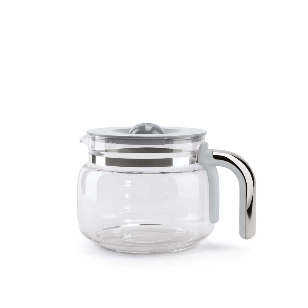 10-Cup Drip Coffee Maker & 2-Slice Toaster Set Stainless Steel I946244
