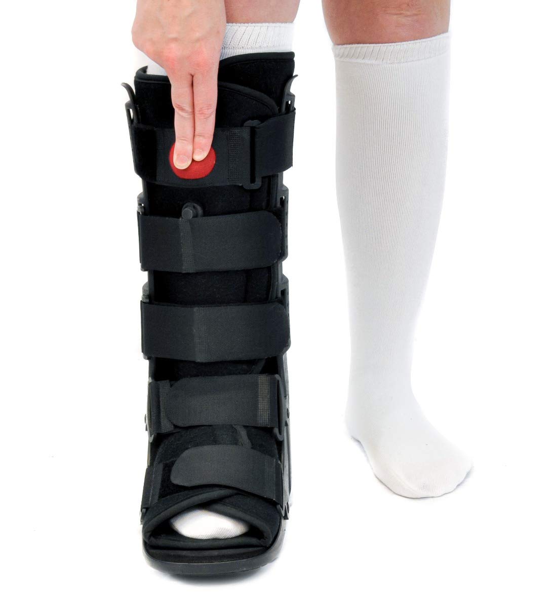 Tall Air CAM Walker Boot W94799