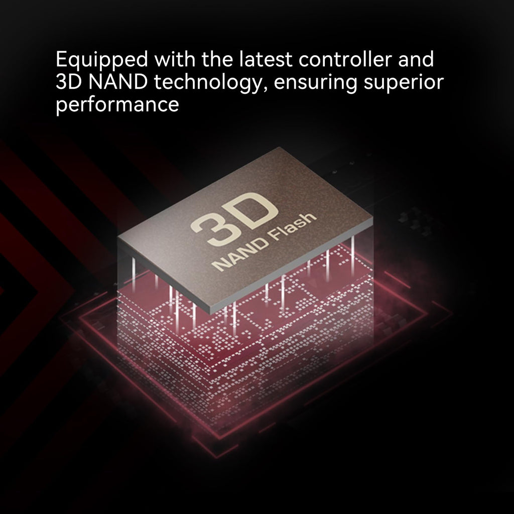 512GB M.2 NVMe PCIe 4.0 Internal SSD I246