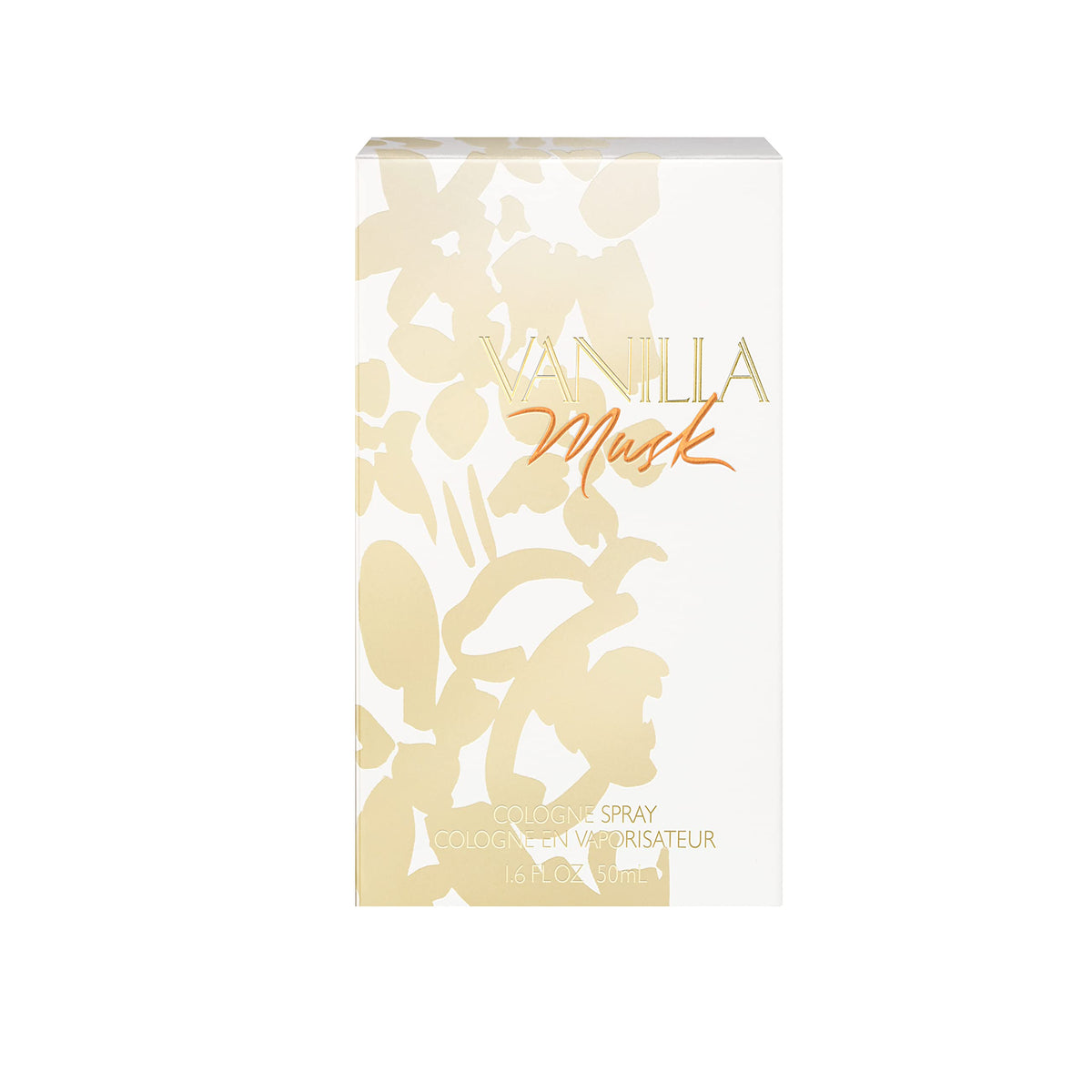 Vanilla Musk Cologne Spray 1.6 oz V20645