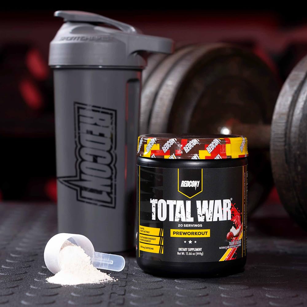 Pre Workout Powder 20 Servings N2052