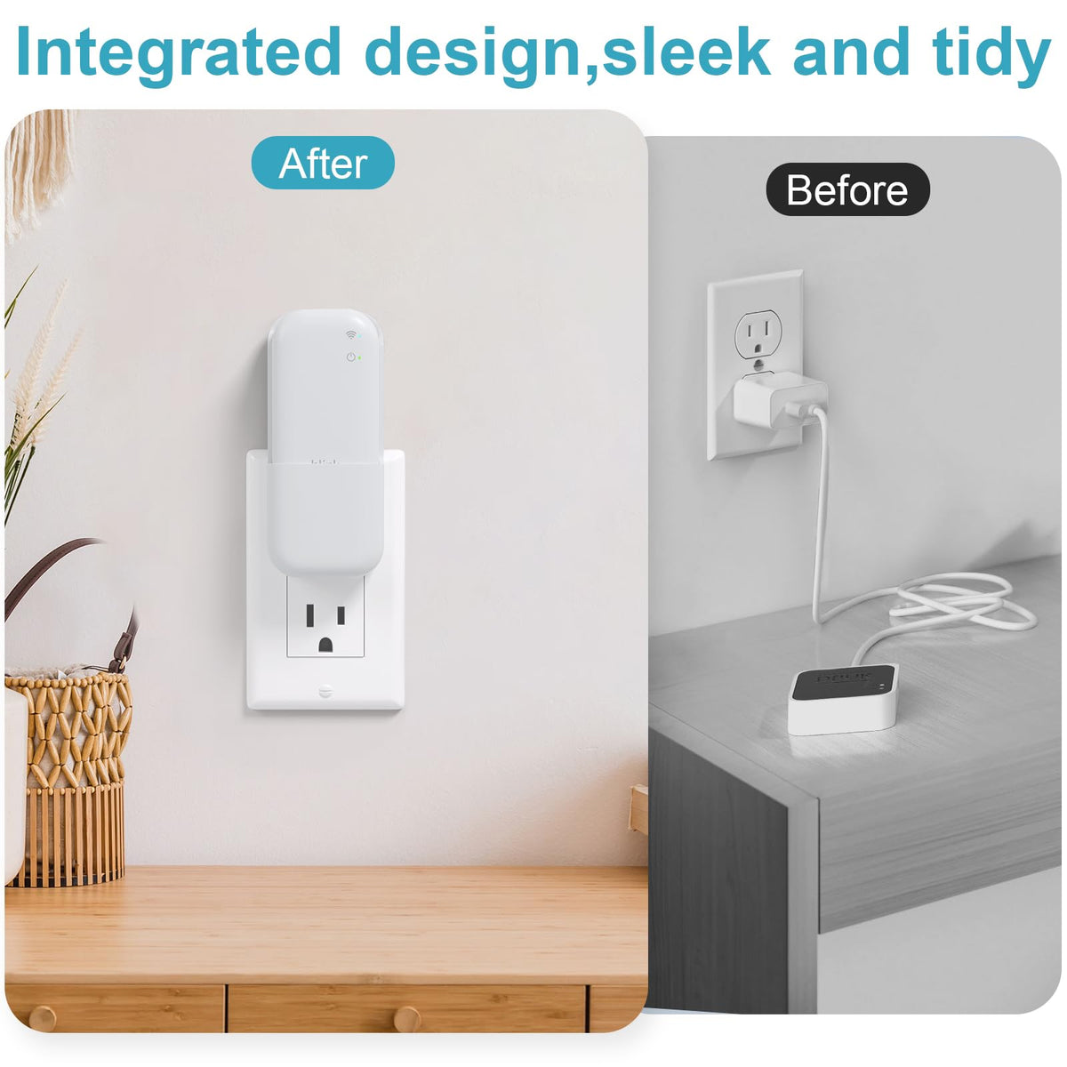 Wall Mount for Blink Sync Module Core with Built-in Charger N62035