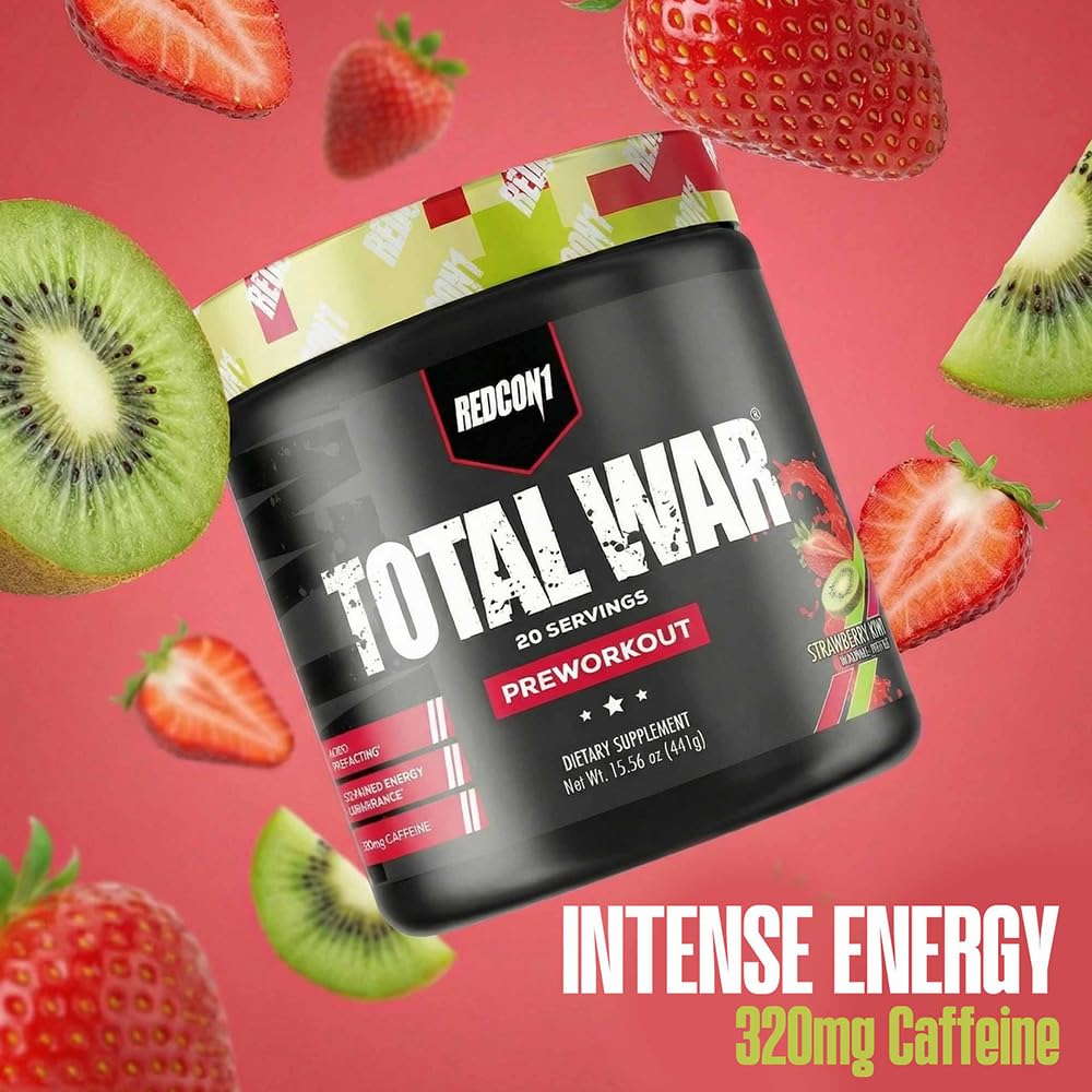 Pre Workout Powder 20 Servings N2052