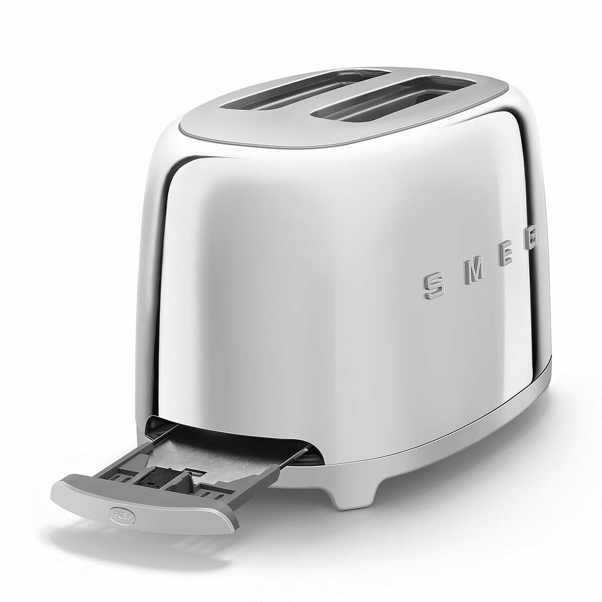 10-Cup Drip Coffee Maker & 2-Slice Toaster Set Stainless Steel I946244