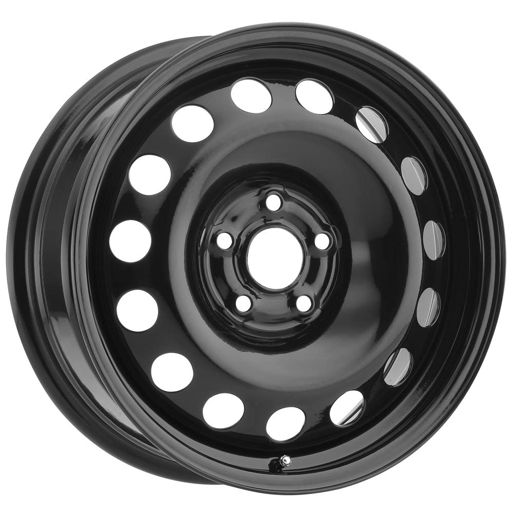 Matte Black 17x6.5 Steel Wheel Rim E9815