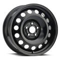 16" Black Steel Wheel Rim F11758