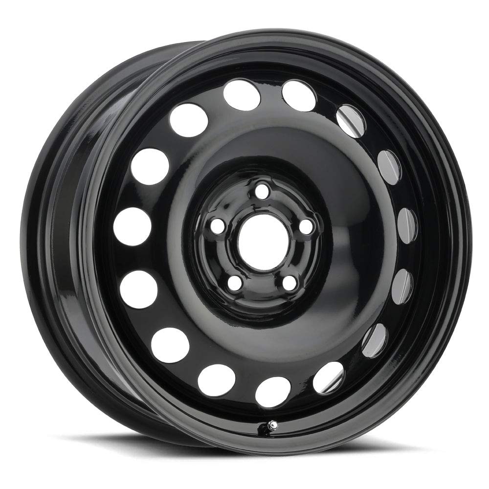 16" Black Steel Wheel Rim F11758