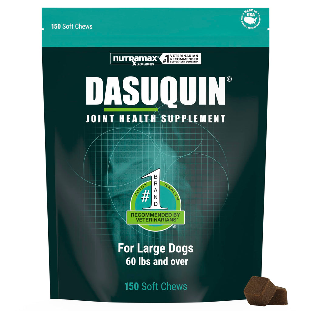Soft Chews Joint Health Supplement for Large Dogs P194