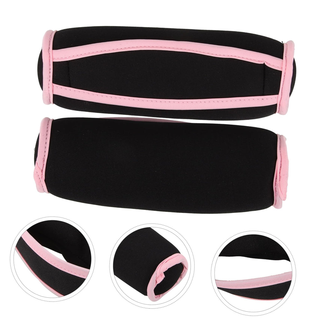 1lb Neoprene Hand Weights C1375