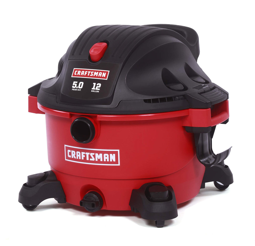12 Gallon Wet Dry Shop Vacuum Q736393