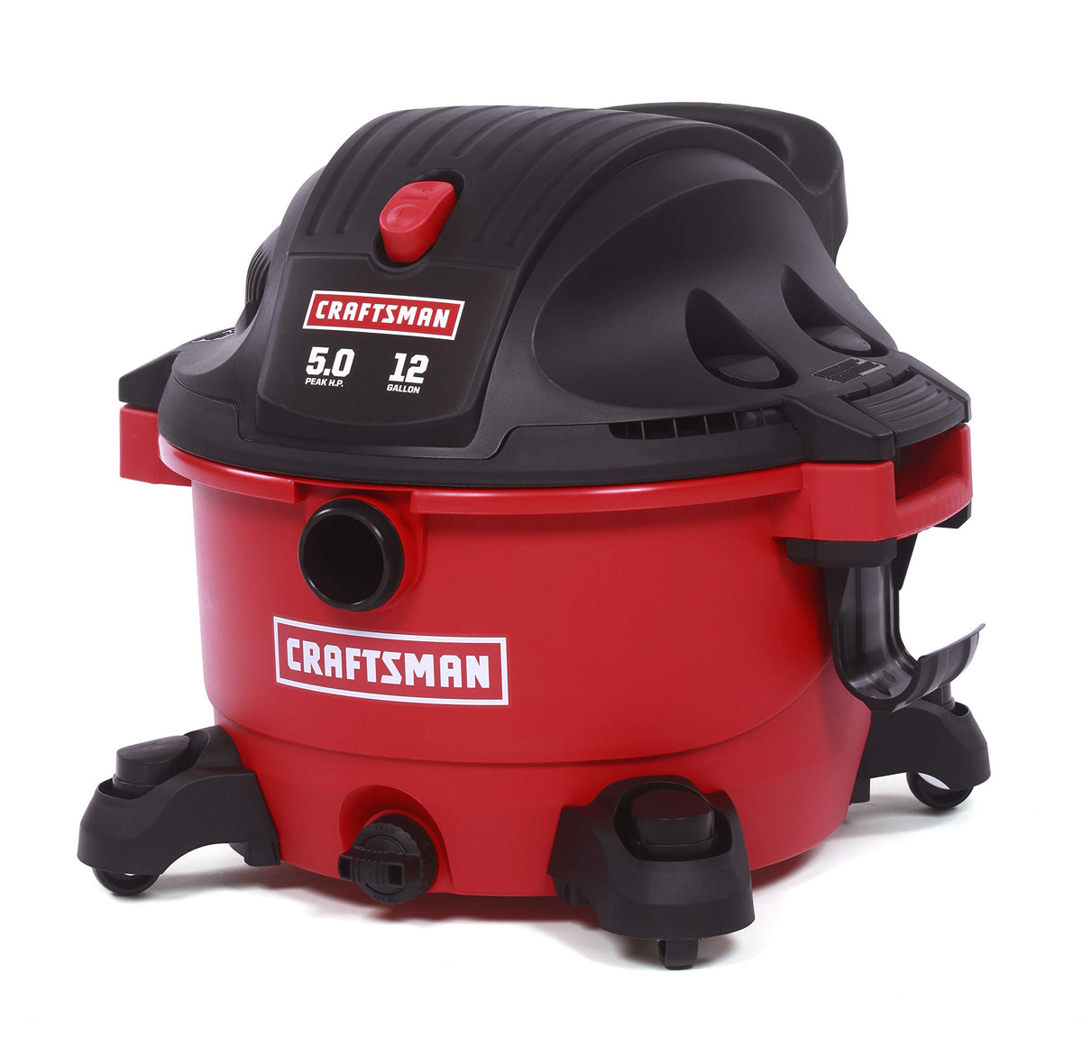 12 Gallon Wet Dry Shop Vacuum Q736393