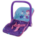 Mermaid Doll Car Seat B91384
