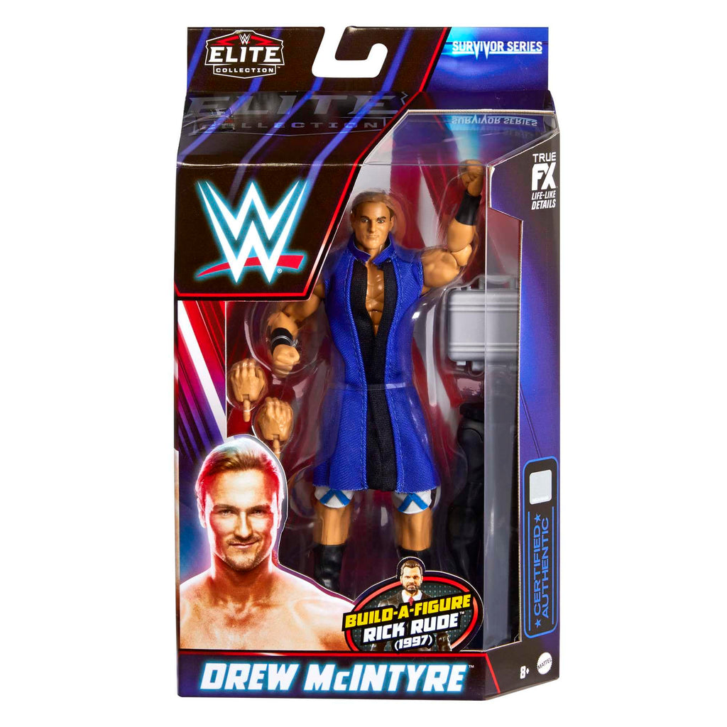 Elite Collection Action Figure Build-A-Figure Parts D63190