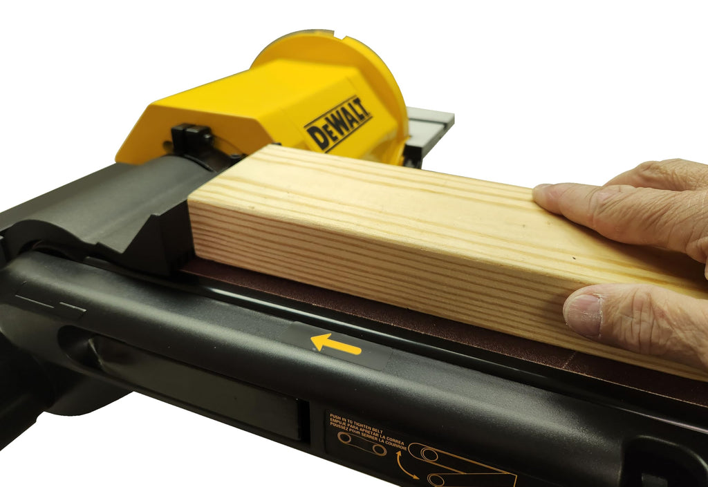 4" x 36" Belt and 8" Disc Sander S531