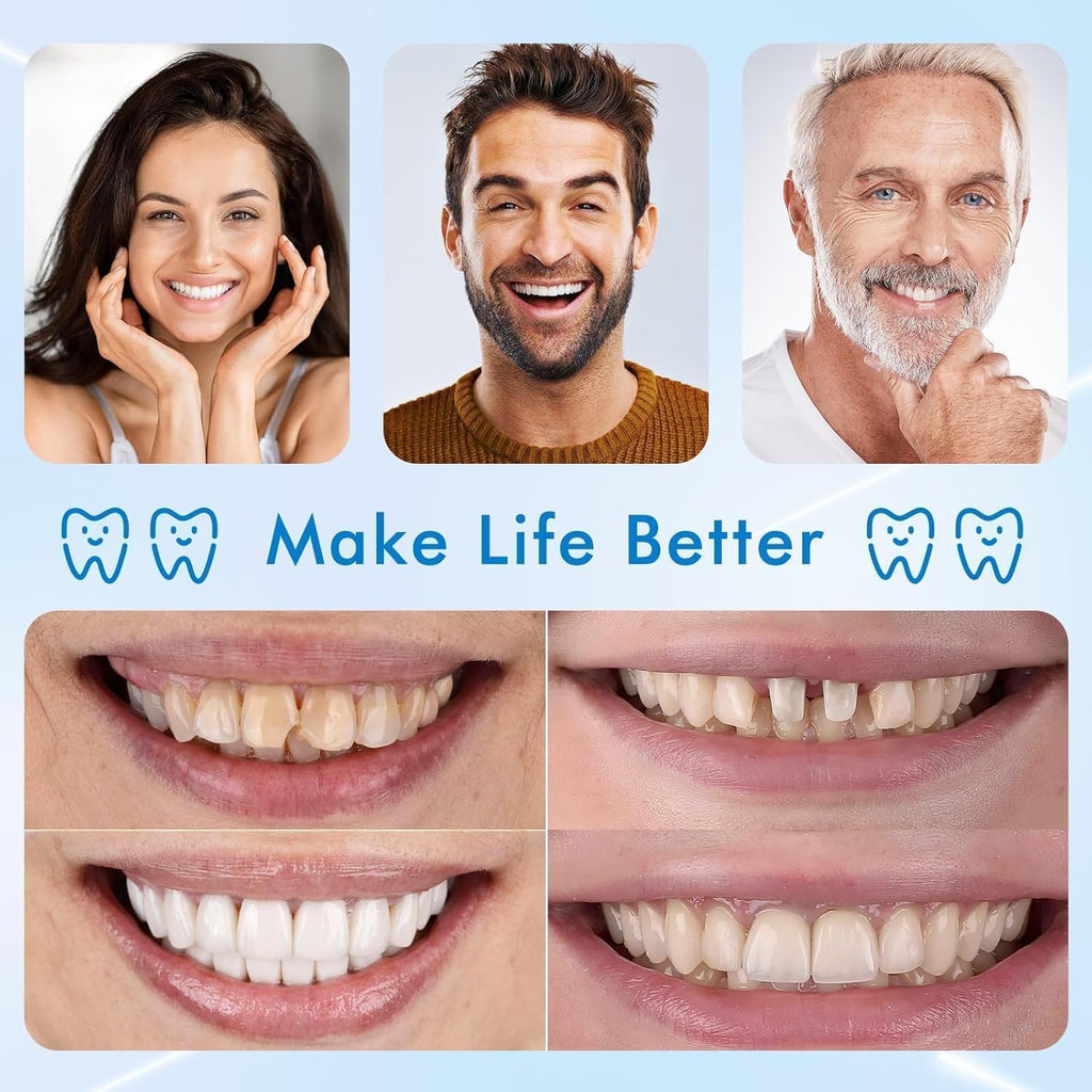Silicone Denture Set Z3282