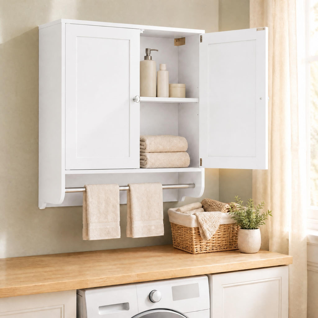 Wall Mounted Bathroom Cabinet K709855