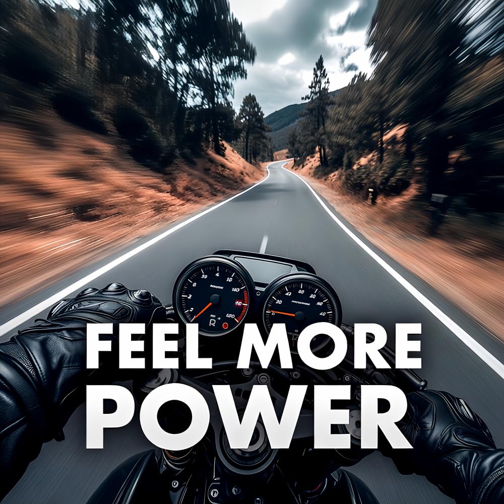 10W-40 Full Synthetic Motorcycle Oil 1 Gallon M143