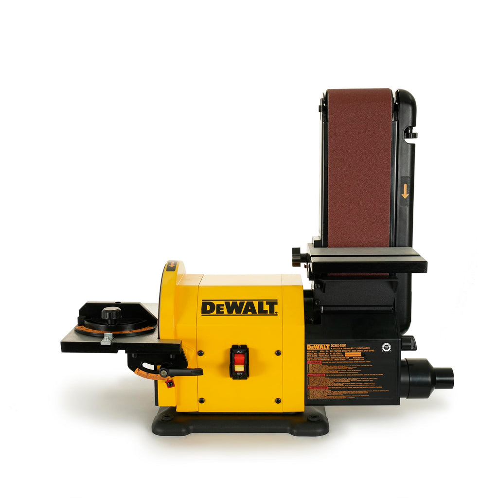 4" x 36" Belt and 8" Disc Sander S531