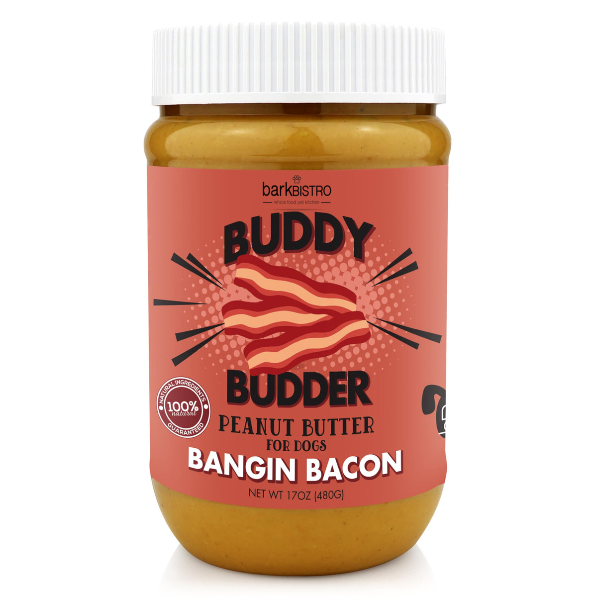 Peanut Butter Dog Treat N17935
