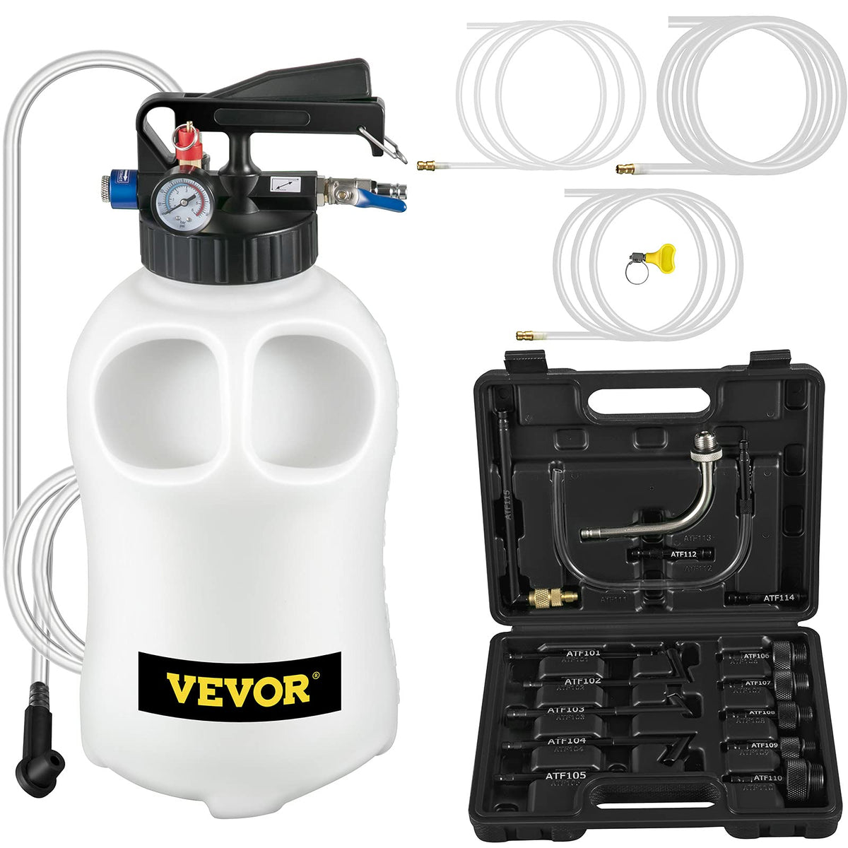 Transmission Fluid Pump 10 Liter Dispenser I1240